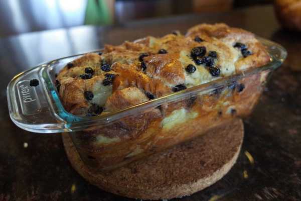 Bread Pudding