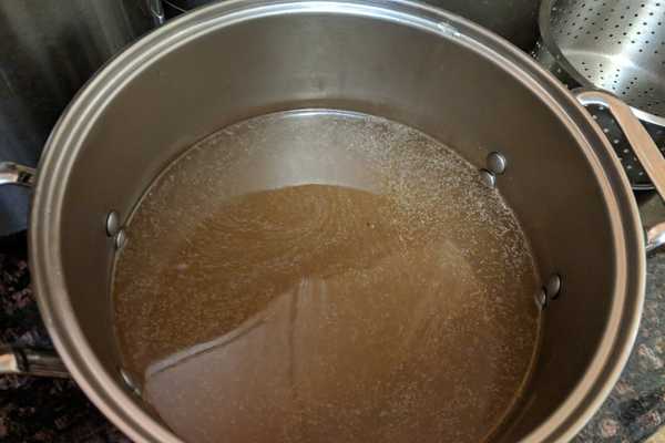 Chicken Stock
