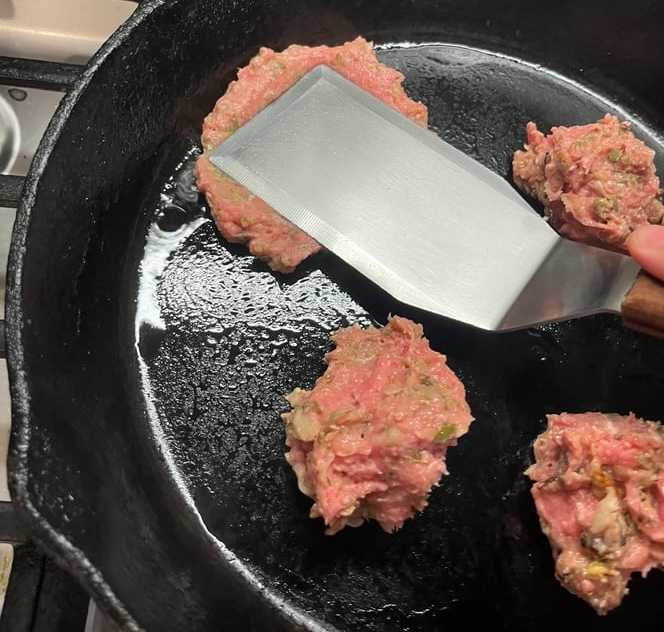 Smash Patties