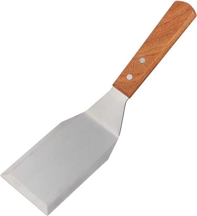 Winco Stainless Steel Spatula