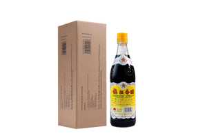 Gold Plum Chinkiang Vinegar, 18.6 FL Oz