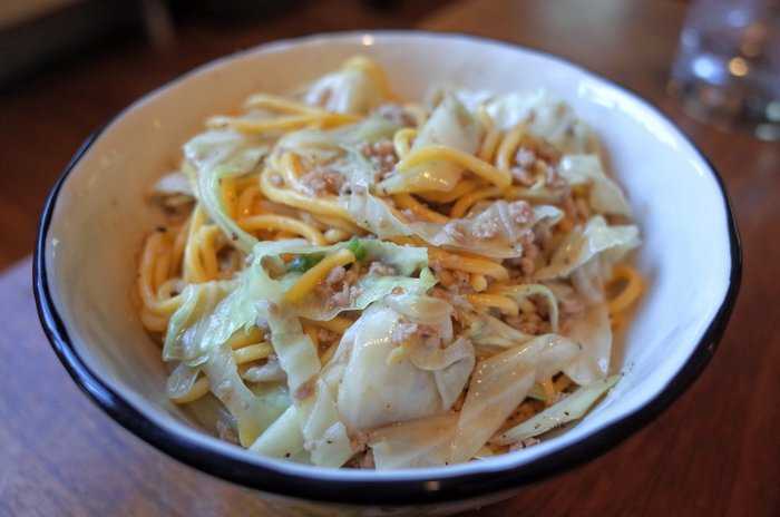 Fujian-style Stir-Fried Noodles