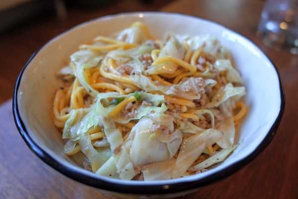 Fujian-style Stir-Fried Noodles