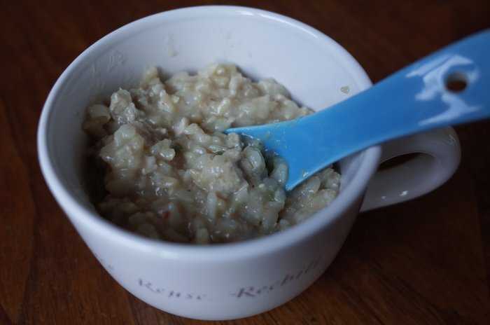 Instant Pot Meatball Congee