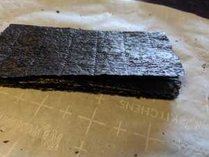 gimMe Seaweed Sushi Nori Premium Organic Roasted Seaweed Sheets