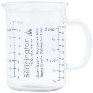 Catamount Glassware 2-Cup Measuring Glass