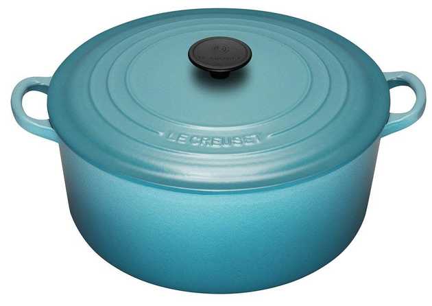 Le Creuset Enameled Cast Iron Dutch Oven
