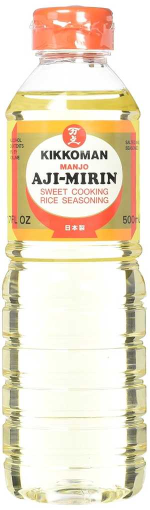 Kikkoman Aji Mirin, 17.00 Ounce