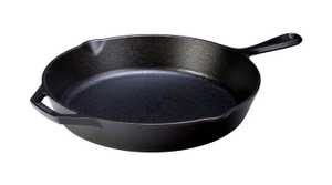 Lodge 12" Pre-Seasoned Cast Iron Skillet