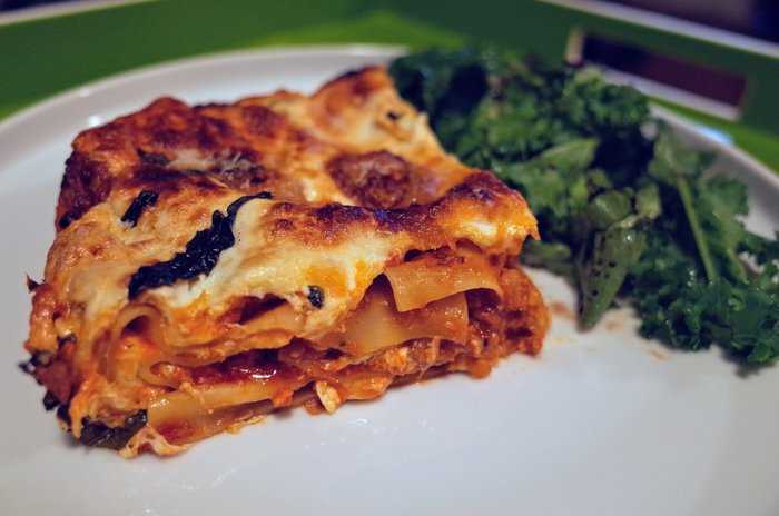 Lasagna