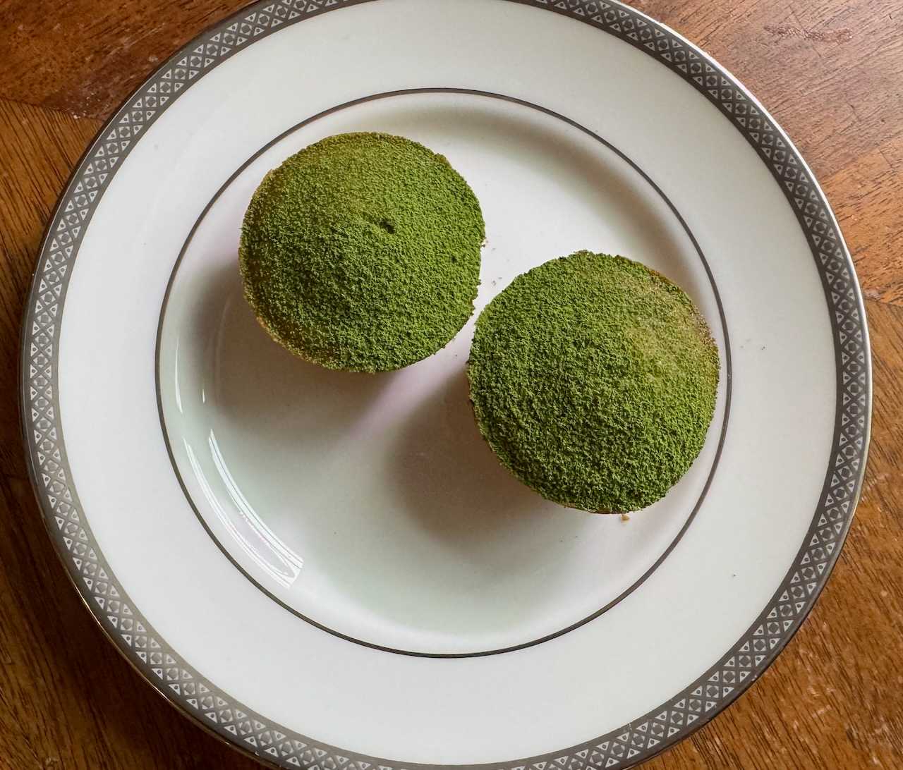 Mochi Muffins