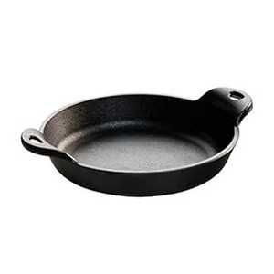 Lodge Mini Cast Iron Skillet, 3.5 Inch