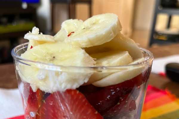 Overnight Steel Cut Oats