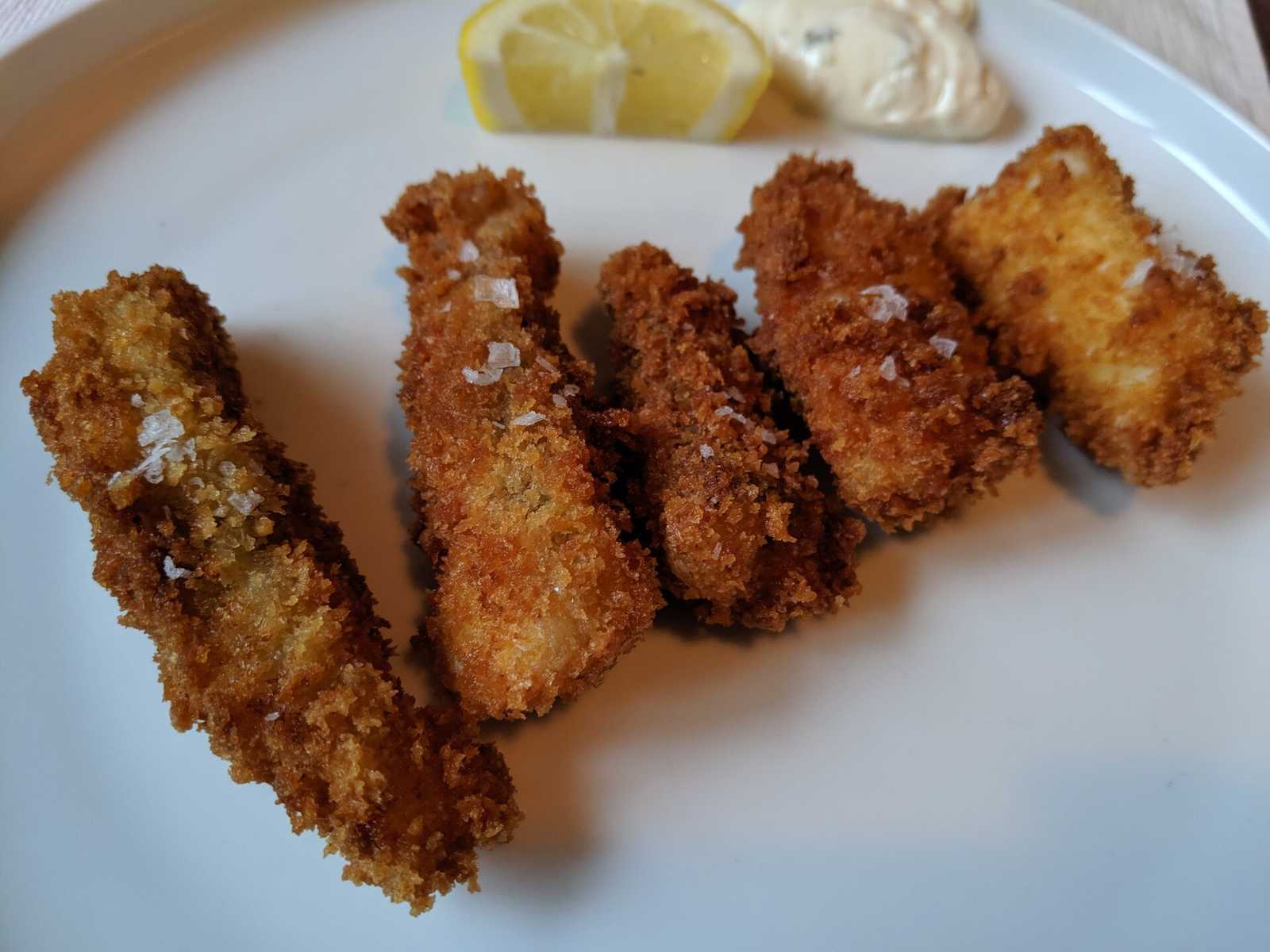 Fish Sticks