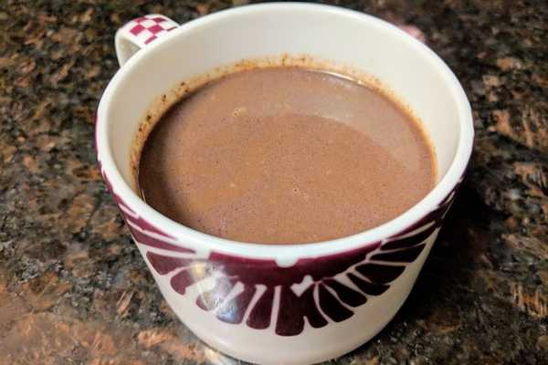 Hot Chocolate