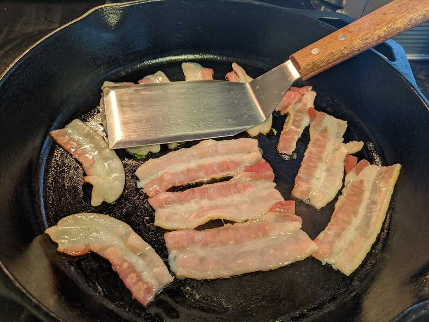 Fry Bacon