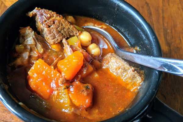 Instant Pot Beef Stew