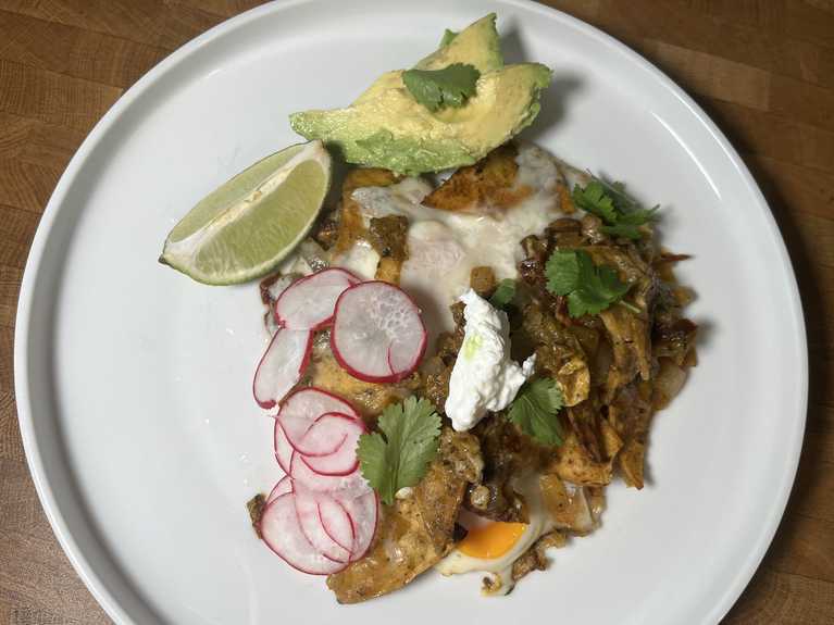 Chilaquiles
