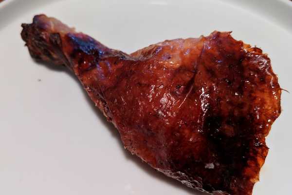 Buttermilk Brined Roast Chicken