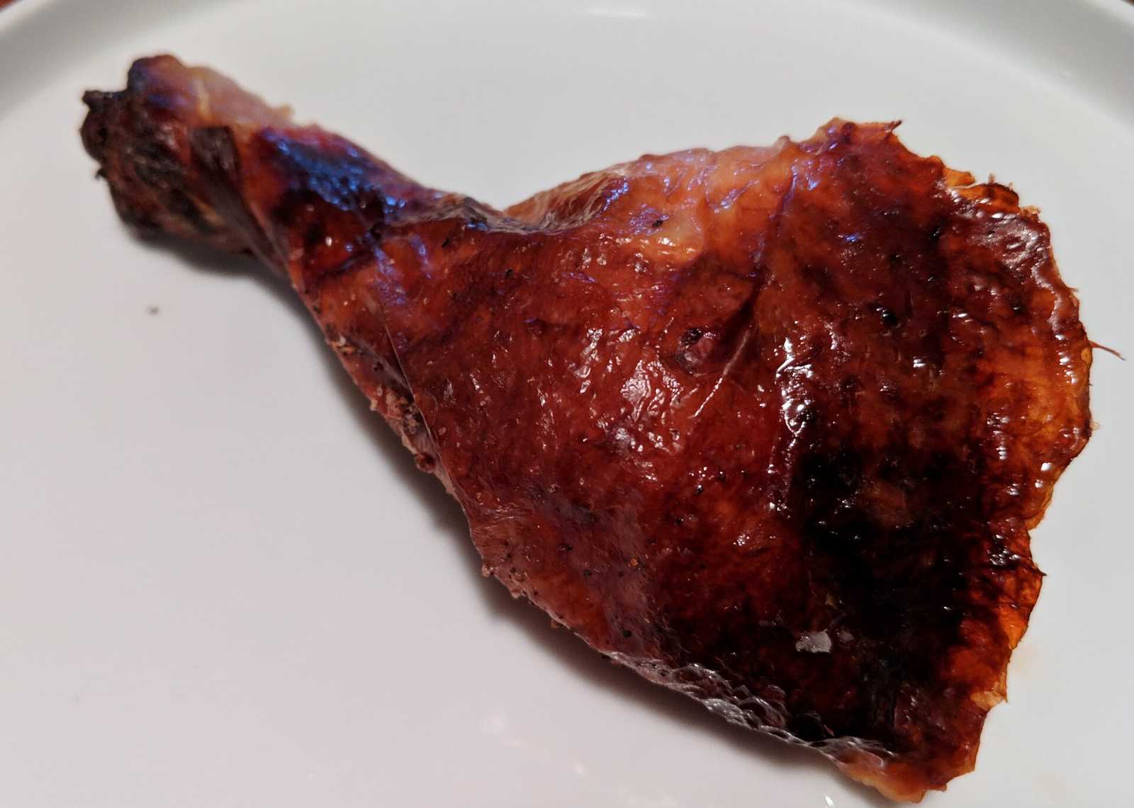 Buttermilk Brined Roast Chicken