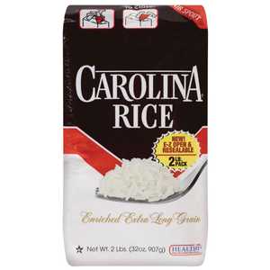 Carolina White Rice