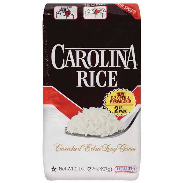 Carolina White Rice