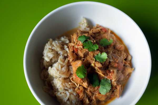 Chicken Tikka Masala