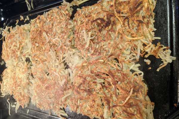 Hash Browns