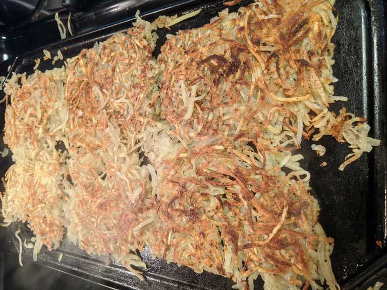Hash Browns